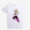 dragon ball super caulifla sexy